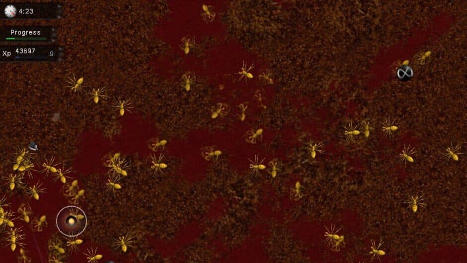 Скриншот 5 из Crimsonland