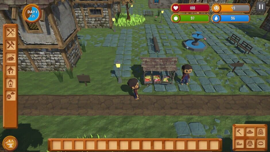 Скриншот 9 из WildCraft