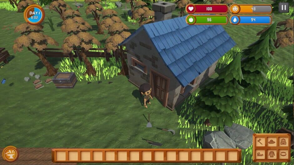 Скриншот 4 из WildCraft