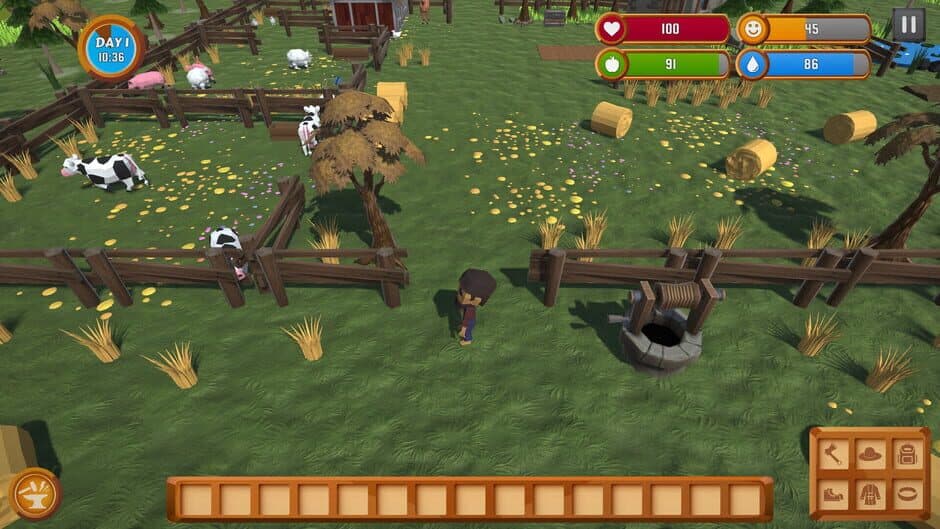 Скриншот 5 из WildCraft