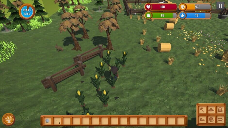 Скриншот 11 из WildCraft