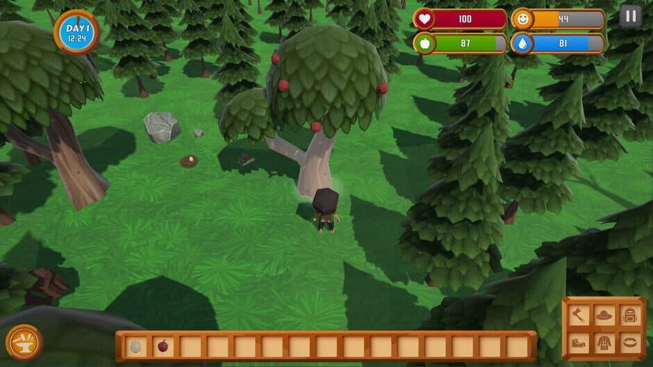 Скриншот 12 из WildCraft