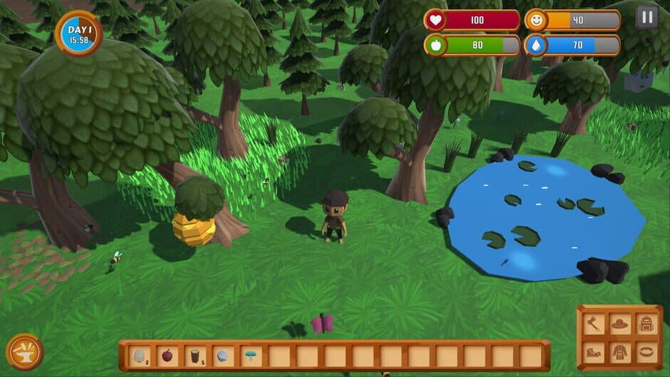 Скриншот 8 из WildCraft