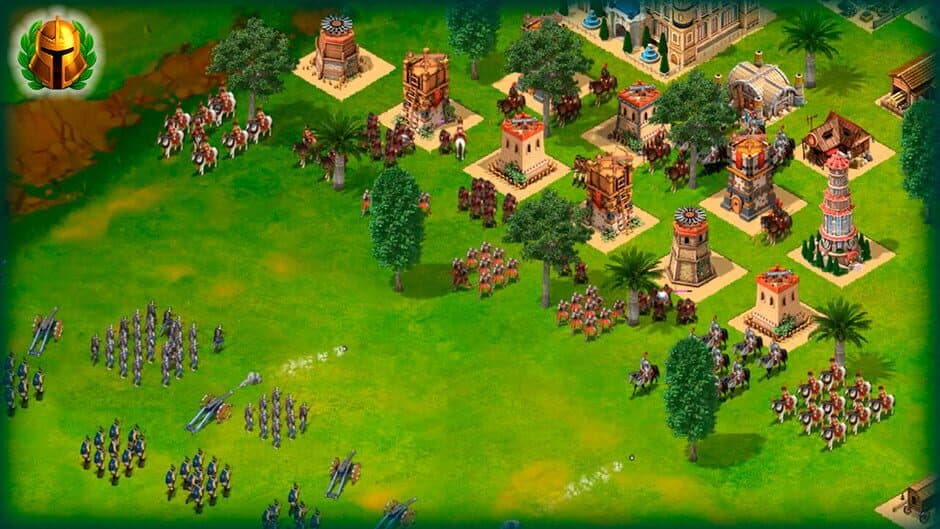 Скриншот 1 из War and Peace