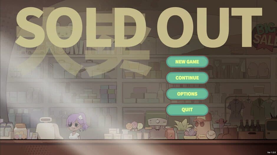 Скриншот 1 из Sold Out
