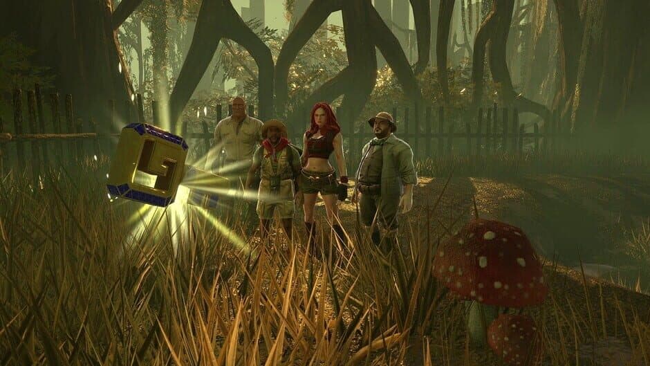 Скриншот 3 из Jumanji: Wild Adventures