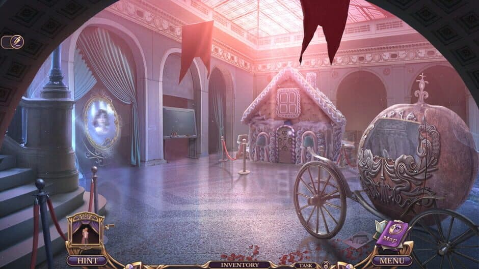Скриншот 8 из Grim Tales: Echo of the Past