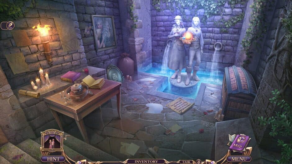 Скриншот 3 из Grim Tales: Echo of the Past