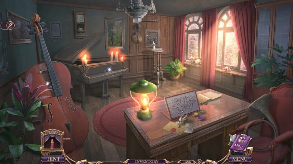 Скриншот 7 из Grim Tales: Echo of the Past