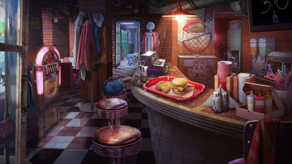 Скриншот 3 из Grim Tales: The Hunger - Collector's Edition