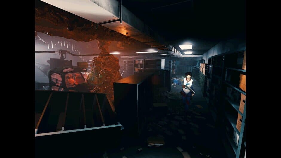 Скриншот 3 из Ground Zero