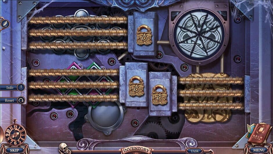 Скриншот 8 из Grim Tales: The Hunger - Collector's Edition