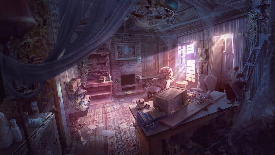 Скриншот 9 из Grim Tales: The Hunger - Collector's Edition