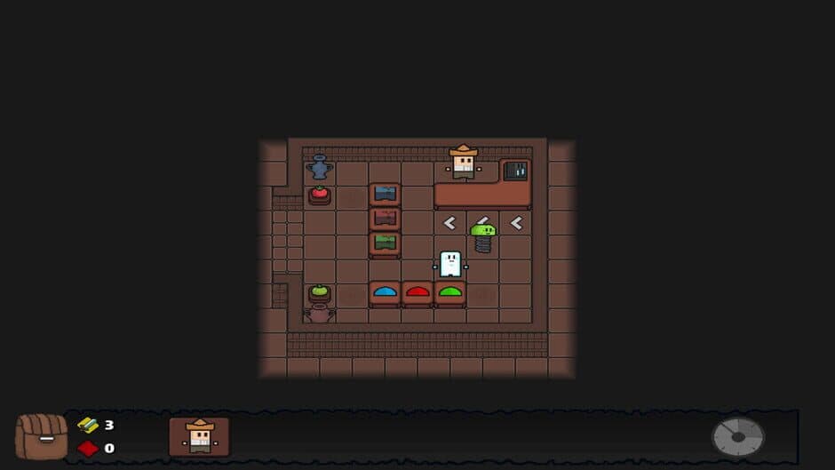 Скриншот 4 из Dungeon Raiders