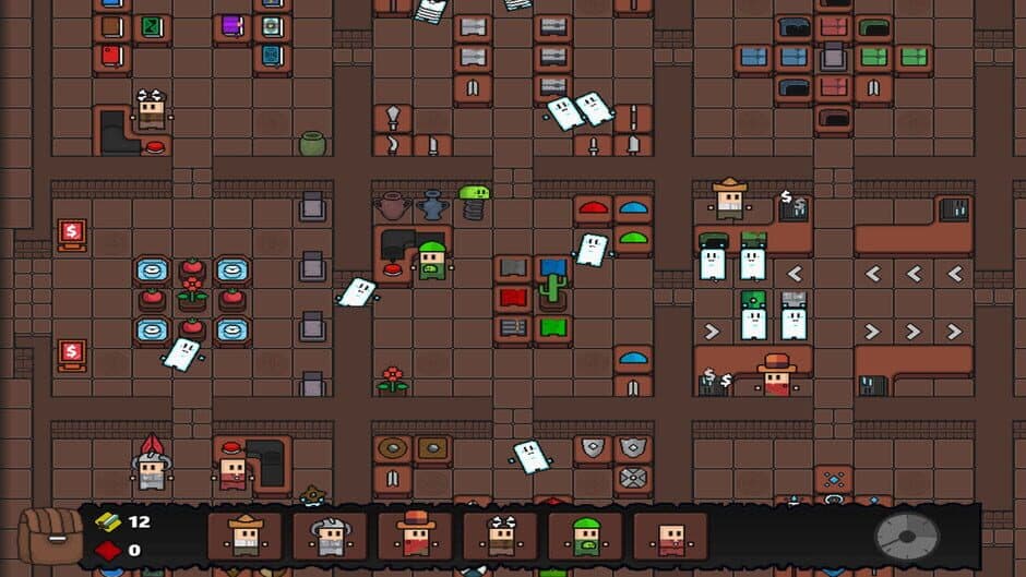 Скриншот 5 из Dungeon Raiders