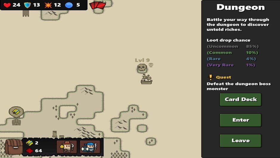 Скриншот 6 из Dungeon Raiders