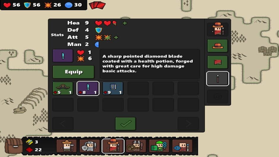 Скриншот 7 из Dungeon Raiders