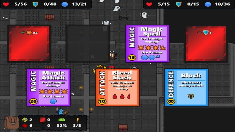 Скриншот 9 из Dungeon Raiders