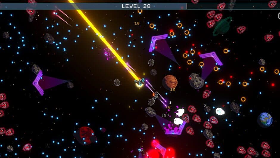 Скриншот 2 из Cosmic Carnage
