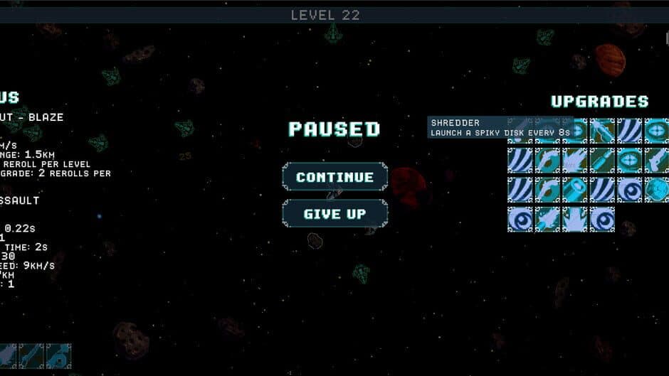 Скриншот 5 из Cosmic Carnage