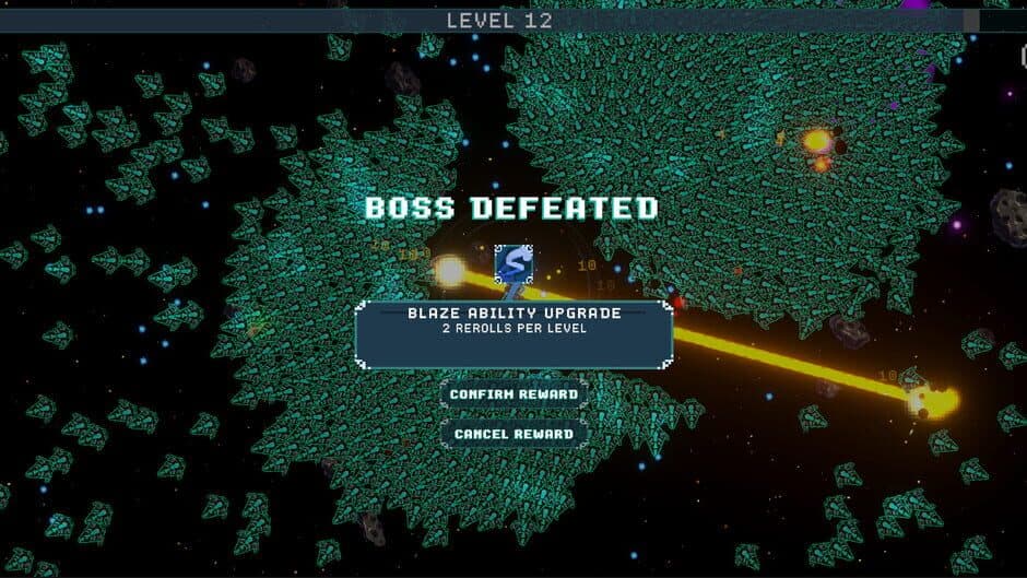 Скриншот 6 из Cosmic Carnage