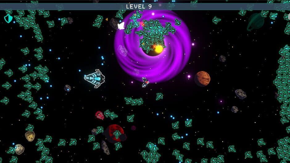 Скриншот 7 из Cosmic Carnage