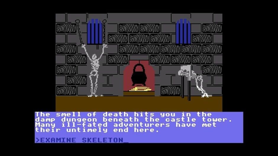 Скриншот 1 из Castle of Terror