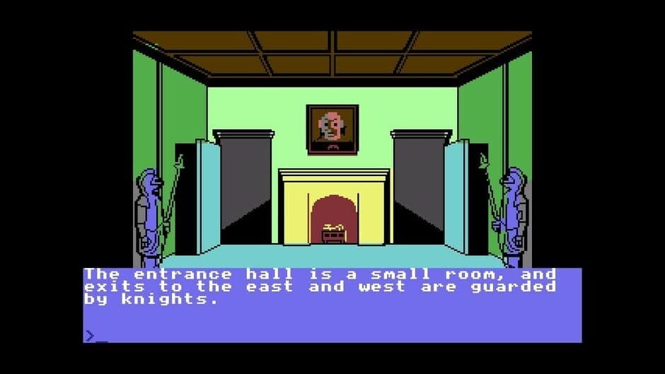 Скриншот 3 из Castle of Terror
