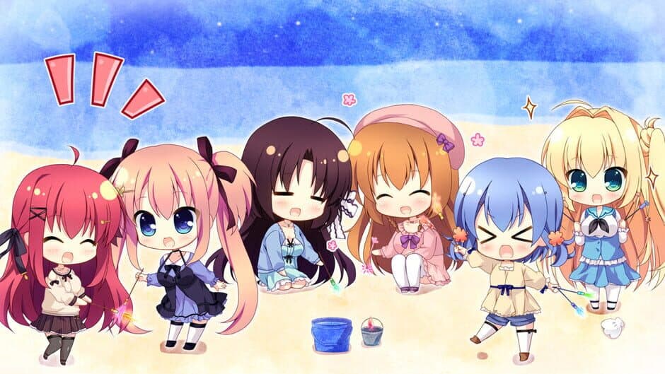 Скриншот 9 из Alia's Carnival! Flowering Sky