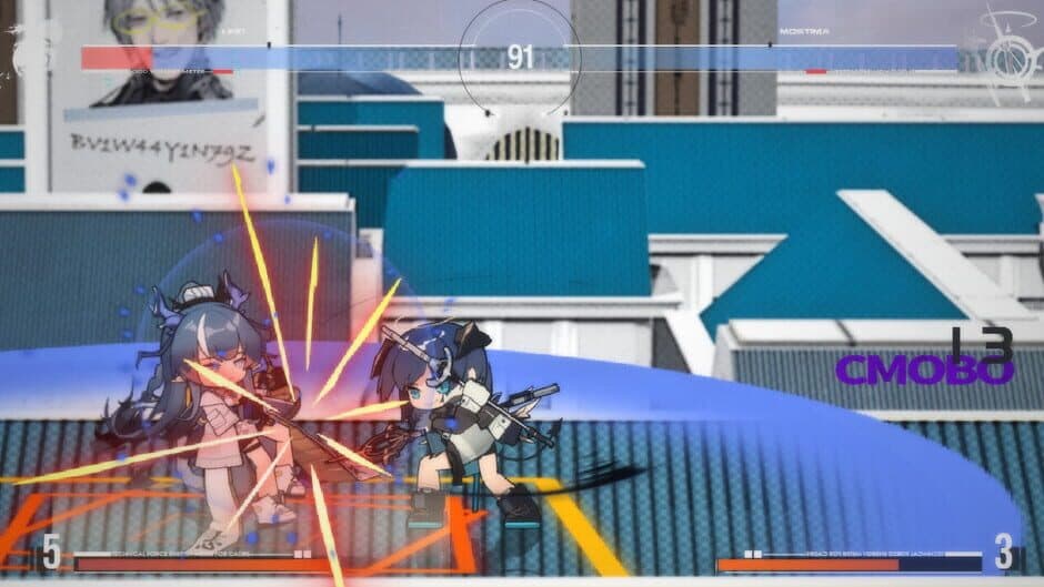 Скриншот 3 из Arknights: Release