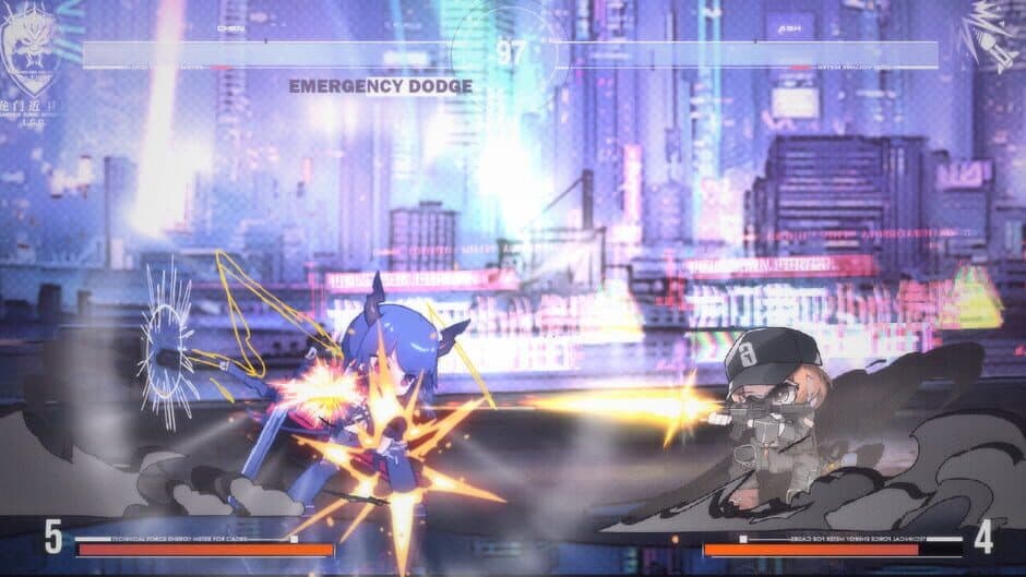 Скриншот 7 из Arknights: Release