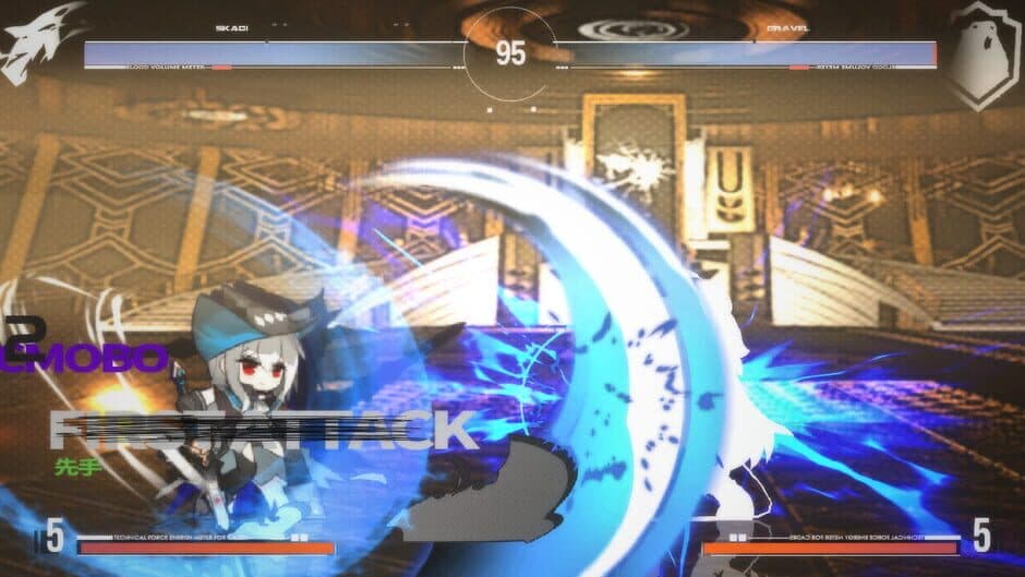 Скриншот 9 из Arknights: Release