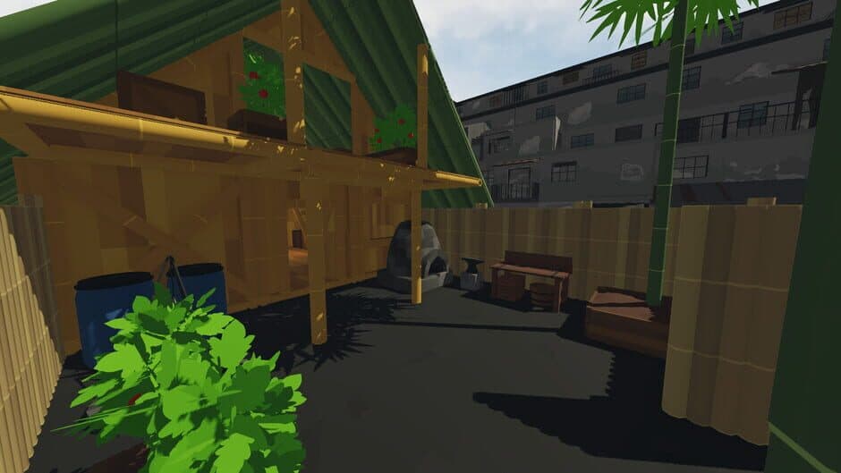 Скриншот 10 из Desolated District