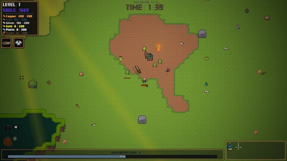Скриншот 3 из Soulknight Survivor
