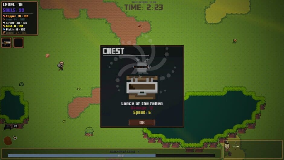 Скриншот 4 из Soulknight Survivor