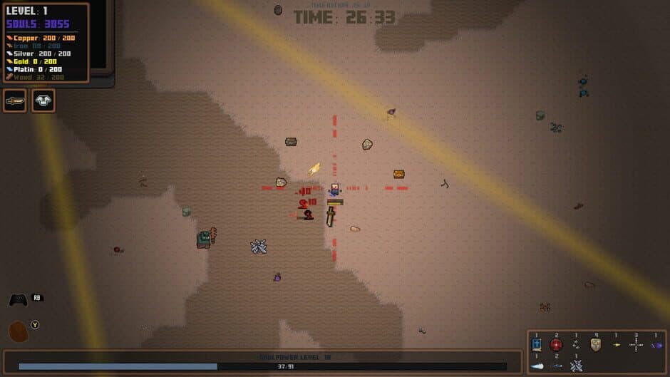 Скриншот 5 из Soulknight Survivor