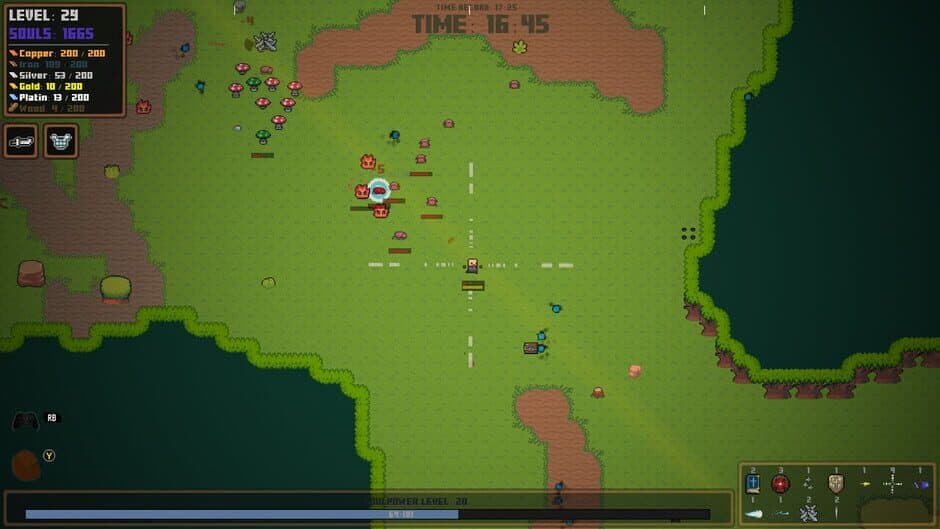 Скриншот 8 из Soulknight Survivor