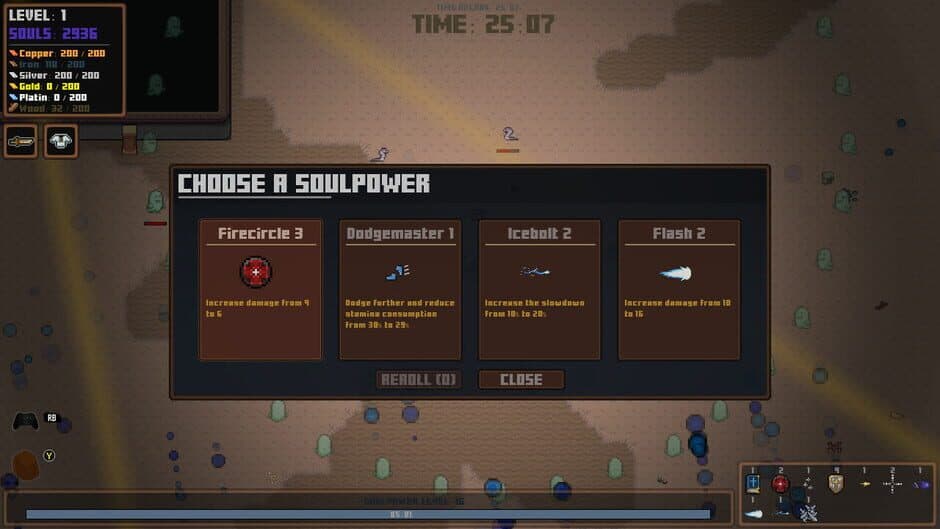 Скриншот 9 из Soulknight Survivor