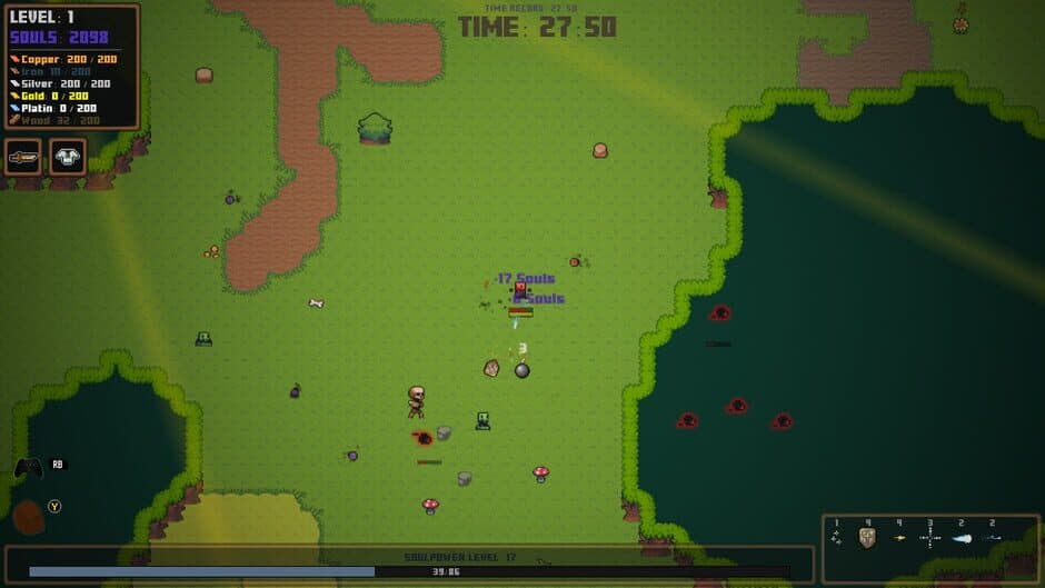 Скриншот 10 из Soulknight Survivor
