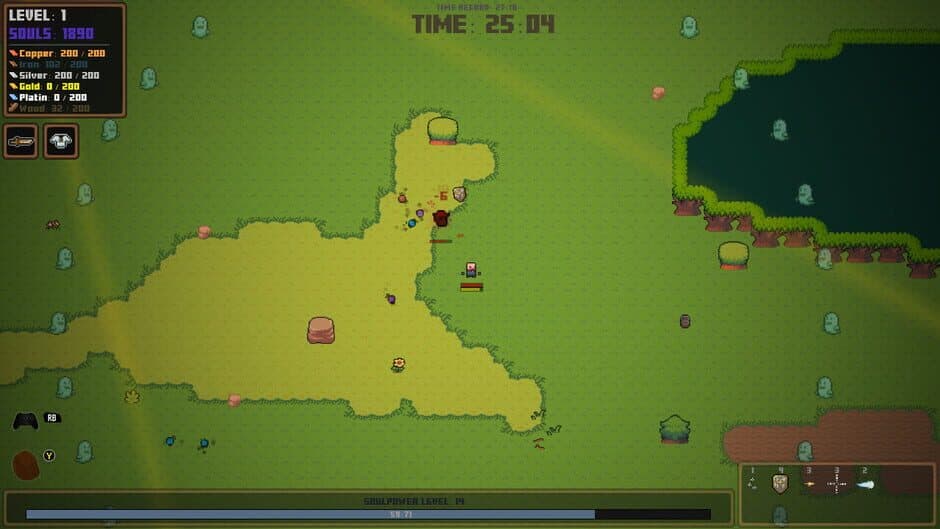 Скриншот 11 из Soulknight Survivor