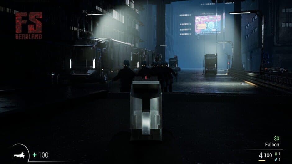 Скриншот 3 из Firestorm Deadland