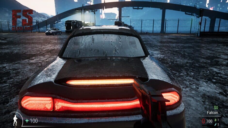 Скриншот 4 из Firestorm Deadland