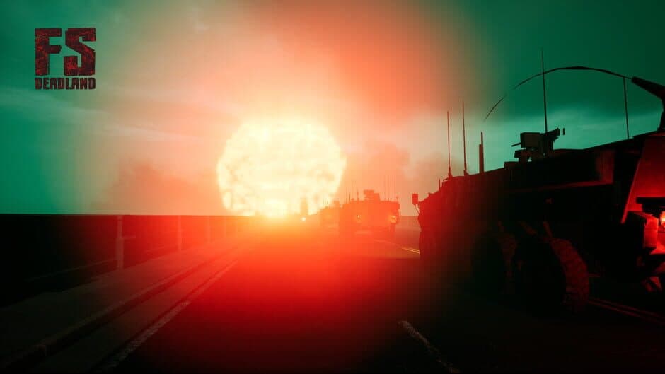 Скриншот 11 из Firestorm Deadland