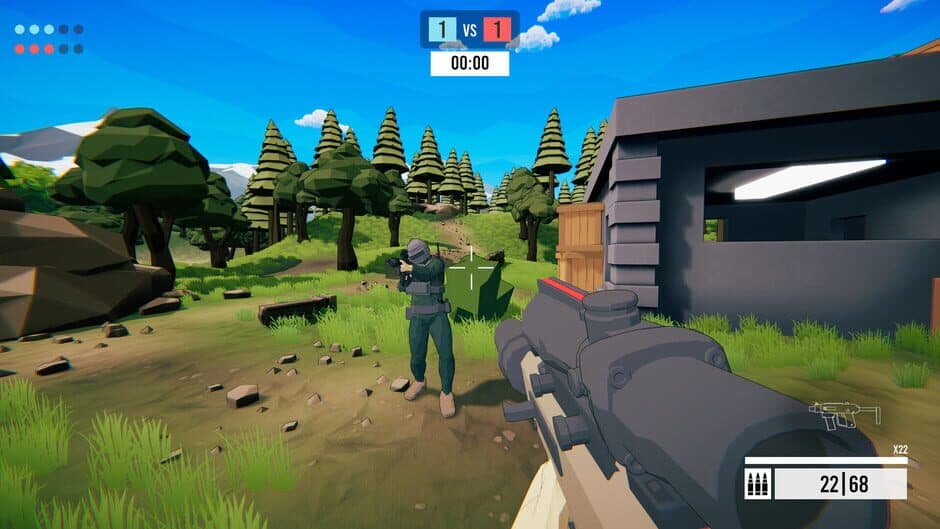 Скриншот 2 из Project Hardline