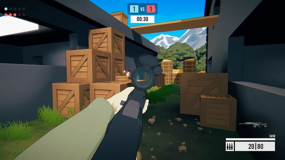 Скриншот 5 из Project Hardline