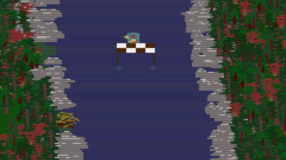 Скриншот 1 из Rafting Frenzy