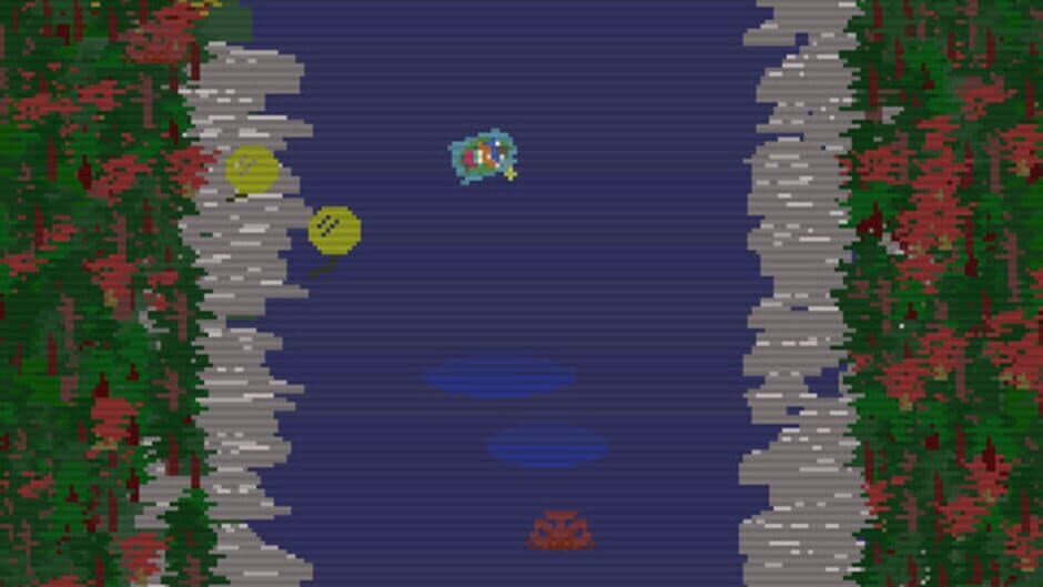 Скриншот 3 из Rafting Frenzy