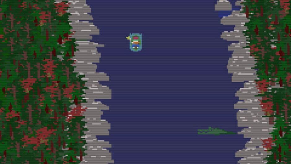 Скриншот 4 из Rafting Frenzy