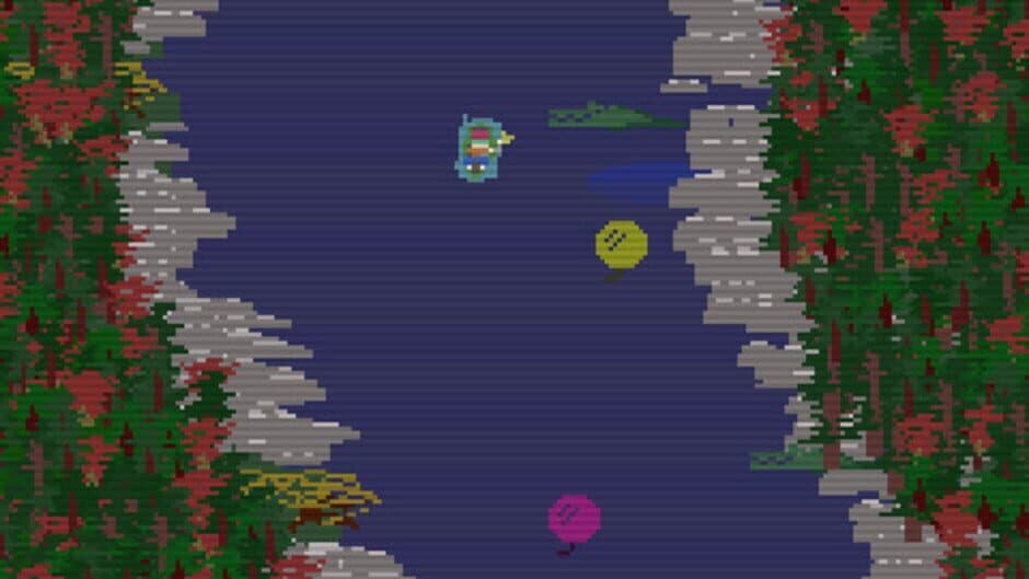 Скриншот 5 из Rafting Frenzy
