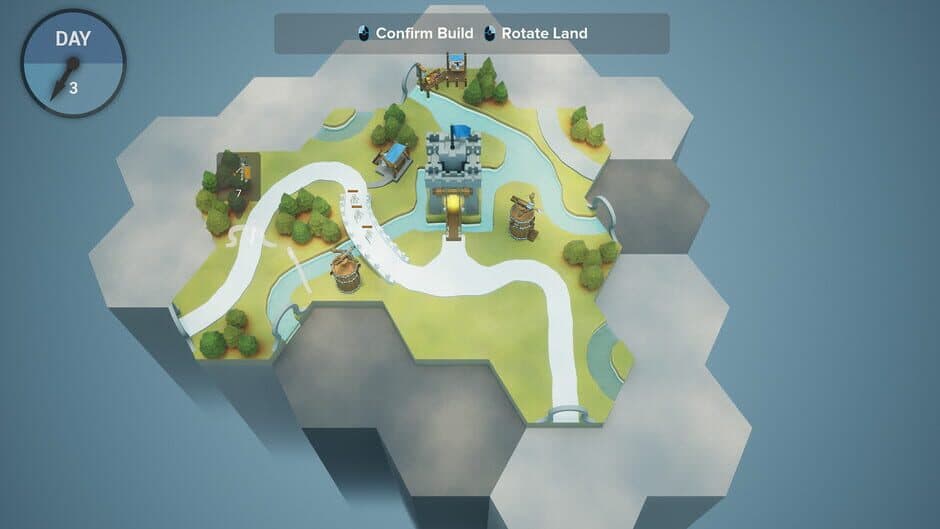 Скриншот 2 из Hexguardian